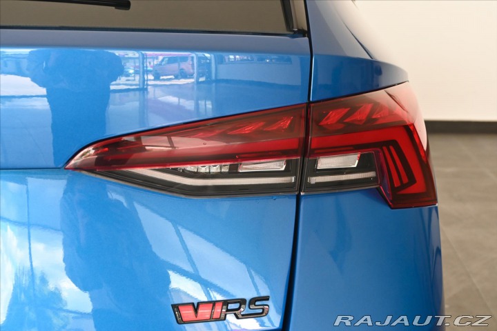 Škoda Octavia 2,0 TDI 147kW RS Panorama 2022