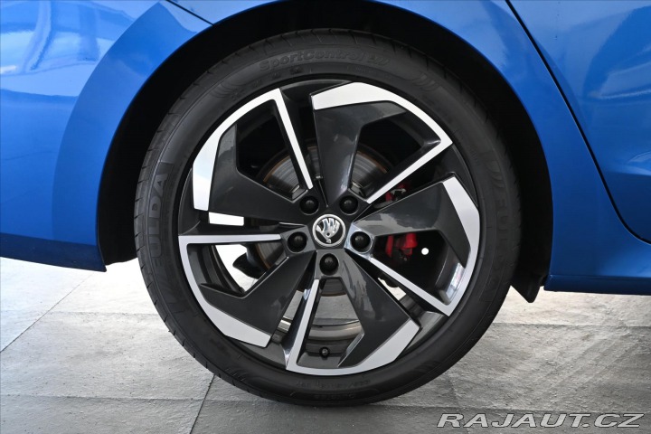 Škoda Octavia 2,0 TDI 147kW RS Panorama 2022