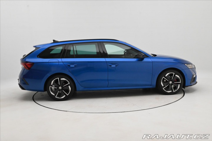 Škoda Octavia 2,0 RS TDI 147 kW Panoram 2022