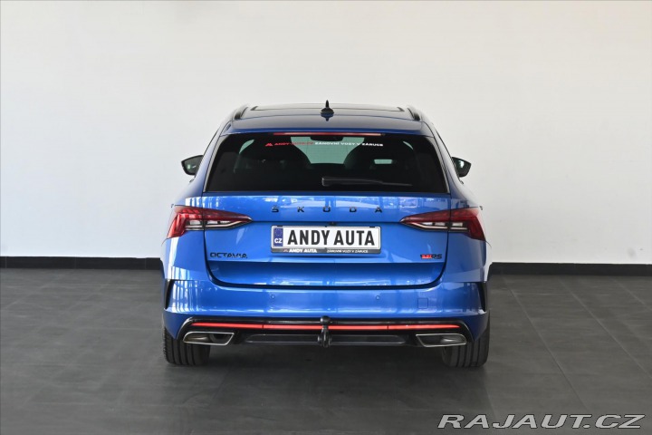 Škoda Octavia 2,0 TDI 147kW RS Panorama 2022