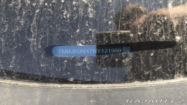 Škoda Octavia 2,0 TDI 147kW RS VŮZ PŘIP 2022