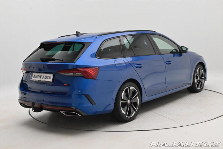 Škoda Octavia 2,0 RS TDI 147 kW Panoram 2022