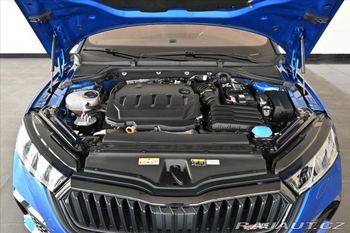 Škoda Octavia 2,0 TDI 147kW RS Panorama 2022