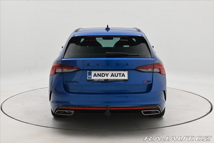 Škoda Octavia 2,0 RS TDI 147 kW Panoram 2022