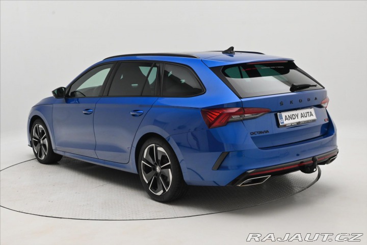 Škoda Octavia 2,0 RS TDI 147 kW Panoram 2022