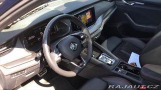Škoda Octavia 2,0 TDI 147kW RS VŮZ PŘIP 2022