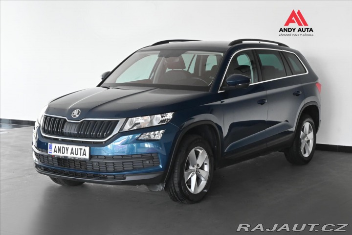 Škoda Kodiaq 2,0 TDI 110 kW DSG Clever 2021