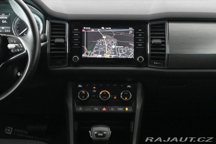 Škoda Kodiaq 2,0 TDI 110 kW DSG Clever 2021