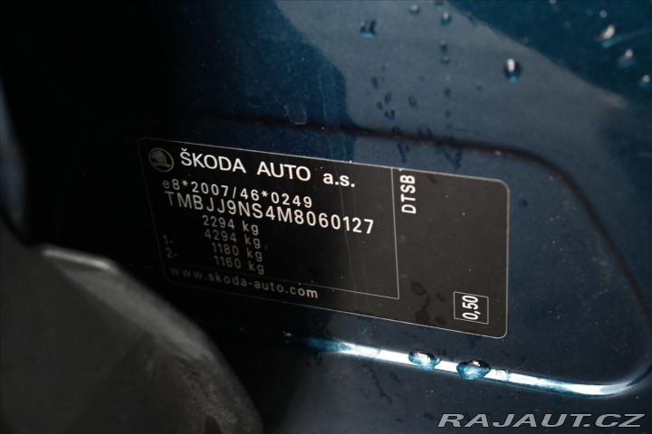 Škoda Kodiaq 2,0 TDI 110 kW DSG Clever 2021