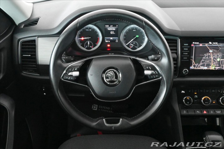 Škoda Kodiaq 2,0 TDI 110 kW DSG Clever 2021