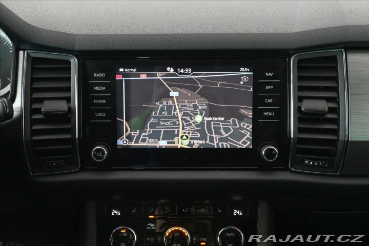 Škoda Kodiaq 2,0 TDI 110kW DSG CLEVER 2021