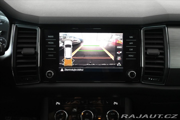Škoda Kodiaq 2,0 TDI 110kW DSG CLEVER 2021