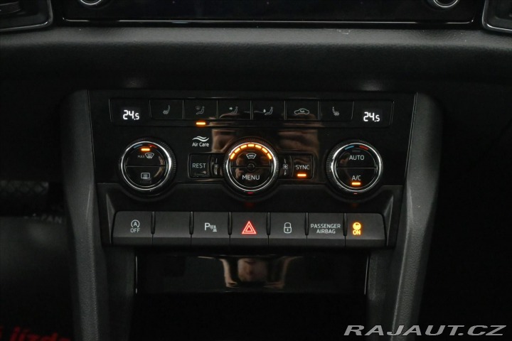 Škoda Kodiaq 2,0 TDI 110 kW DSG Clever 2021