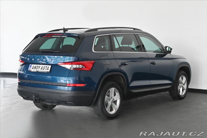 Škoda Kodiaq 2,0 TDI 110 kW DSG Clever 2021