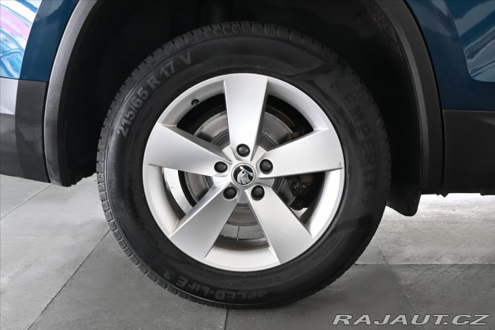 Škoda Kodiaq 2,0 TDI 110kW DSG CLEVER 2021
