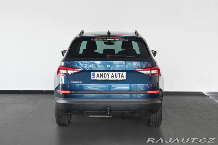 Škoda Kodiaq 2,0 TDI 110 kW DSG Clever 2021