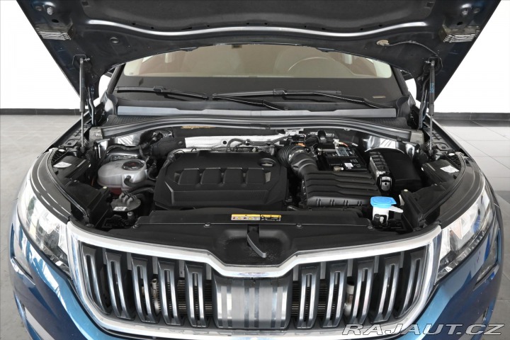 Škoda Kodiaq 2,0 TDI 110 kW DSG Clever 2021