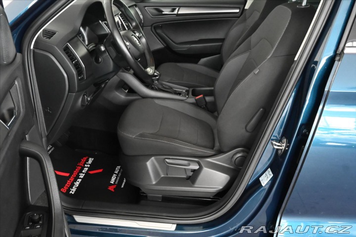 Škoda Kodiaq 2,0 TDI 110 kW DSG Clever 2021