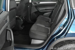 Škoda Kodiaq 2,0 TDI 110kW DSG CLEVER 2021