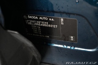 Škoda Kodiaq 2,0 TDI 110kW DSG CLEVER 2021