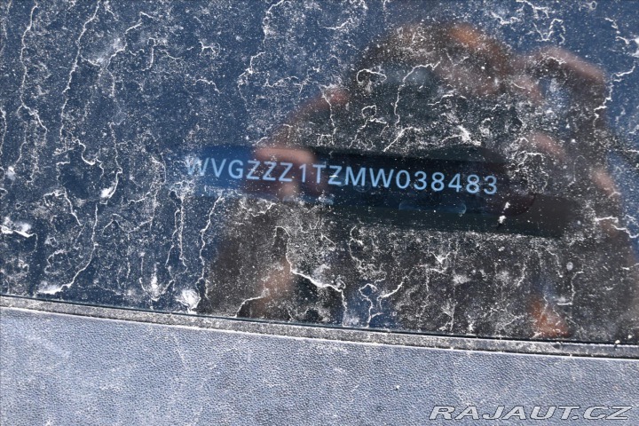 Volkswagen Touran 2,0 TDi 110kW DSG 7Míst C 2021