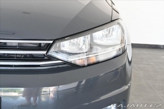 Volkswagen Touran 2,0 TDi 110 kW DSG 7/Míst 2021