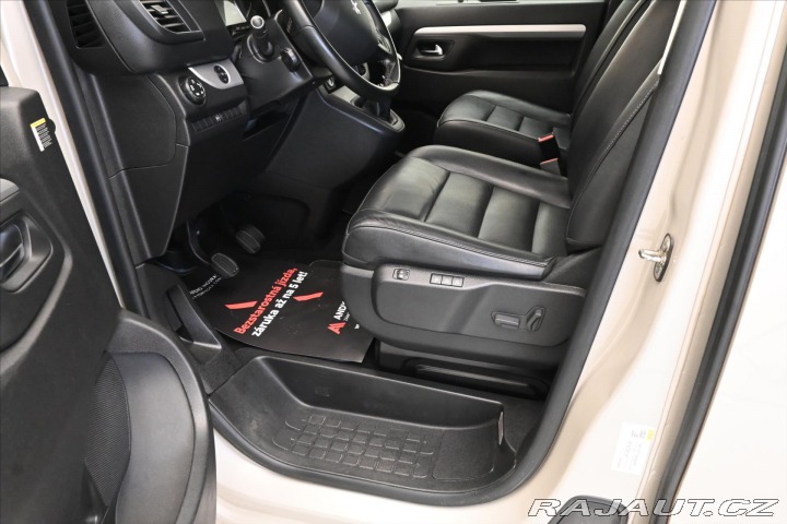 Peugeot Traveller 2,0 BlueHDi 106kW 7/MÍST 2021
