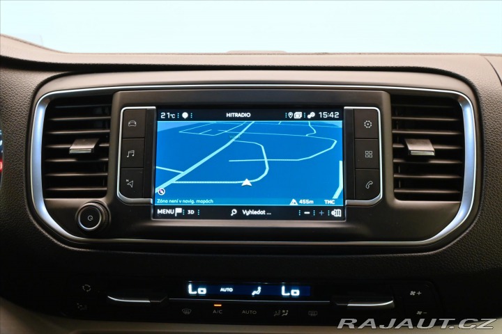 Peugeot Traveller 2,0 BlueHDi 106kW 7/MÍST 2021