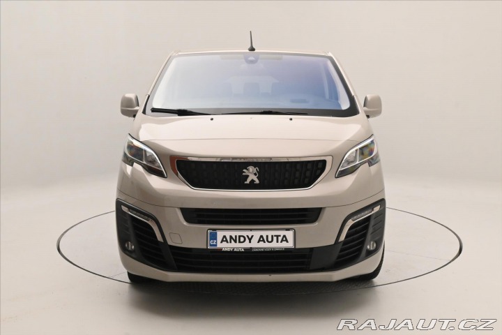 Peugeot Traveller 2,0 BlueHDi 106kW 7/MÍST 2021