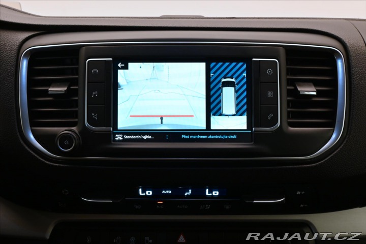 Peugeot Traveller 2,0 BlueHDi 106kW 7/MÍST 2021