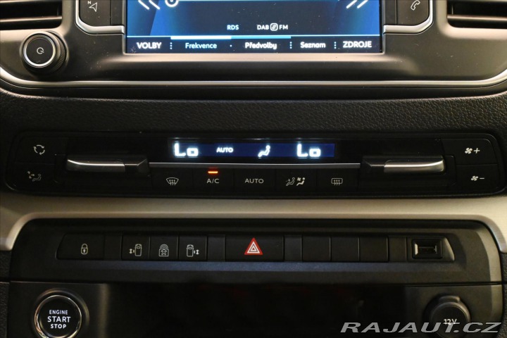 Peugeot Traveller 2,0 BlueHDi 106kW 7/MÍST 2021