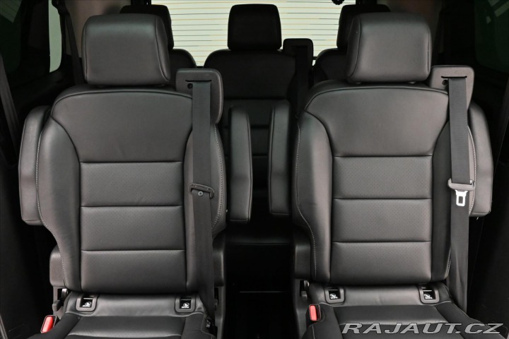 Peugeot Traveller 2,0 BlueHDi 106kW 7/MÍST 2021