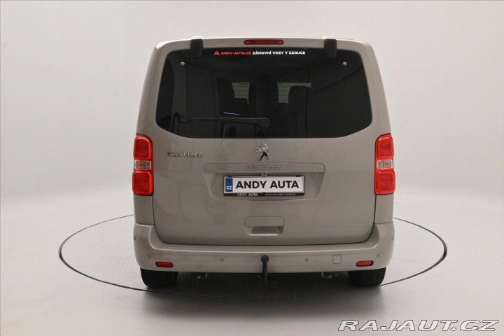 Peugeot Traveller 2,0 BlueHDi 106kW 7/MÍST 2021
