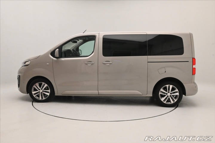 Peugeot Traveller 2,0 BlueHDi 106kW 7/MÍST 2021