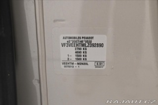 Peugeot Traveller 2,0 BlueHDi 106kW 7/MÍST 2021