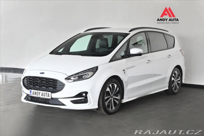 Ford S-MAX 2,5 Hybrid 140kW 7míst AT