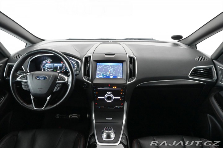 Ford S-MAX 2,5 Hybrid 140kW 7míst AT 2022