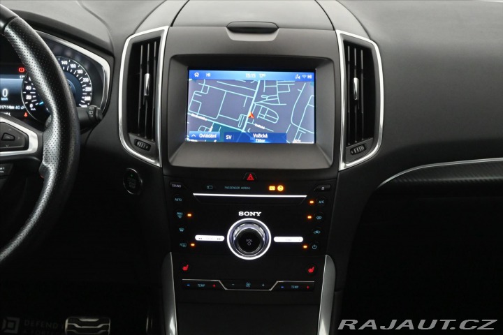 Ford S-MAX 2,5 Hybrid 140kW 7míst AT 2022