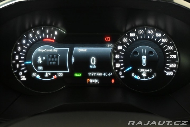 Ford S-MAX 2,5 Hybrid 140kW 7míst AT 2022