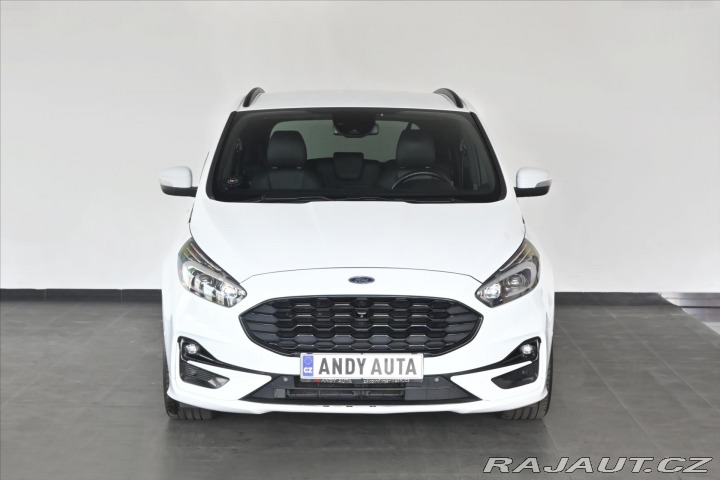 Ford S-MAX 2,5 Hybrid 140kW 7míst AT 2022