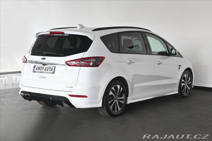 Ford S-MAX 2,5 Hybrid 140kW 7míst AT 2022