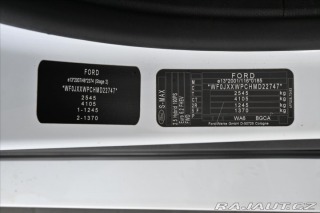 Ford S-MAX 2,5 Hybrid 140kW 7míst AT 2022