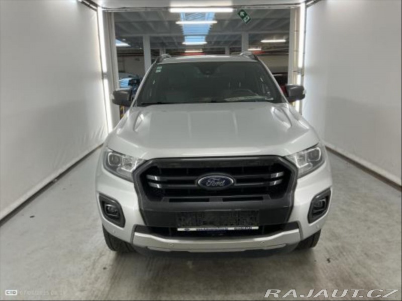 Ford Ranger 2,0 BI-TDCI 156 kW WILDTR