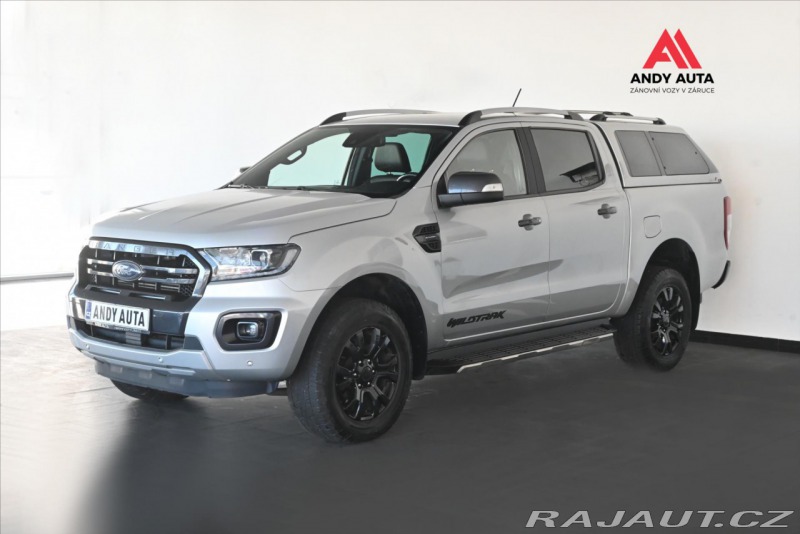 Ford Ranger 2,0 EcoBlue 156 kW Double