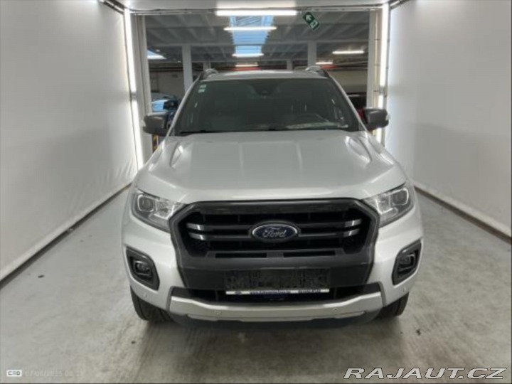 Ford Ranger 2,0 BI-TDCI 156 kW WILDTR 2022