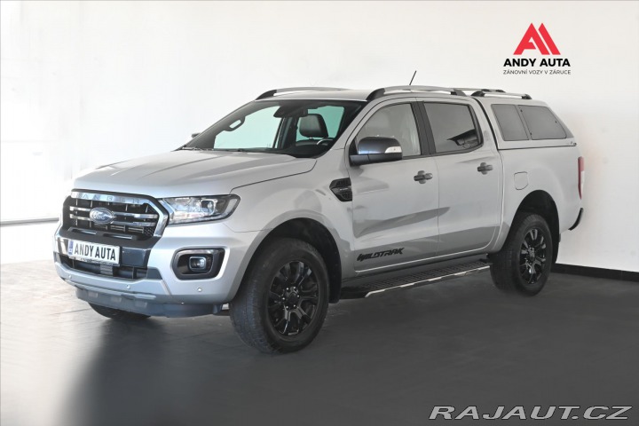 Ford Ranger 2,0 EcoBlue 156 kW Double 2022