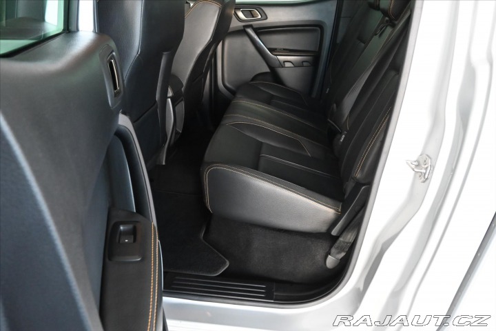 Ford Ranger 2,0 EcoBlue 156 kW Double 2022