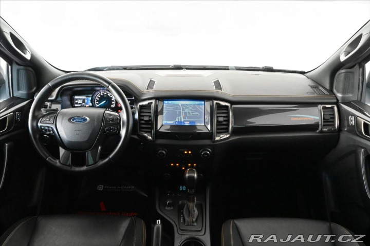 Ford Ranger 2,0 EcoBlue 156 kW Double 2022