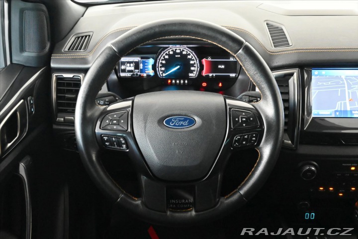 Ford Ranger 2,0 EcoBlue 156 kW Double 2022