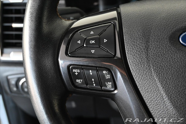 Ford Ranger 2,0 EcoBlue 156 kW Double 2022